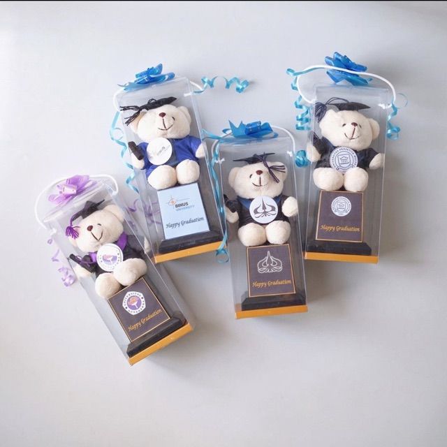 Mini Doll Graduate