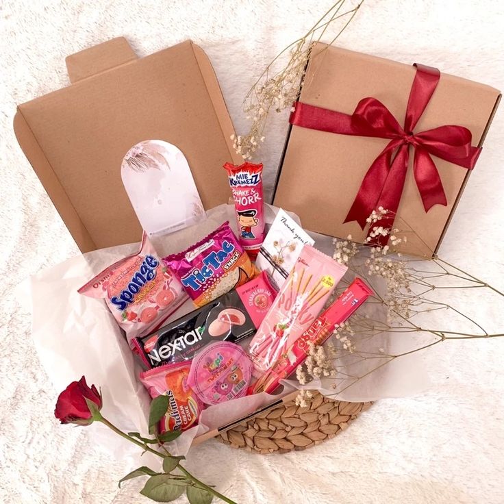 Snack Hampers Ceria