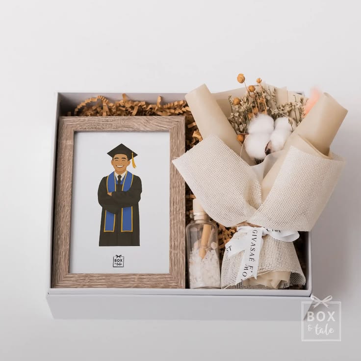 Luxury Frame Hampers