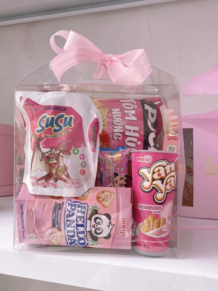 Sweet Box Graduation