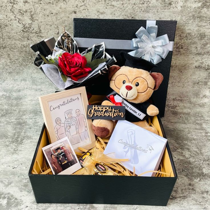 Premium Wisuda Complete Set